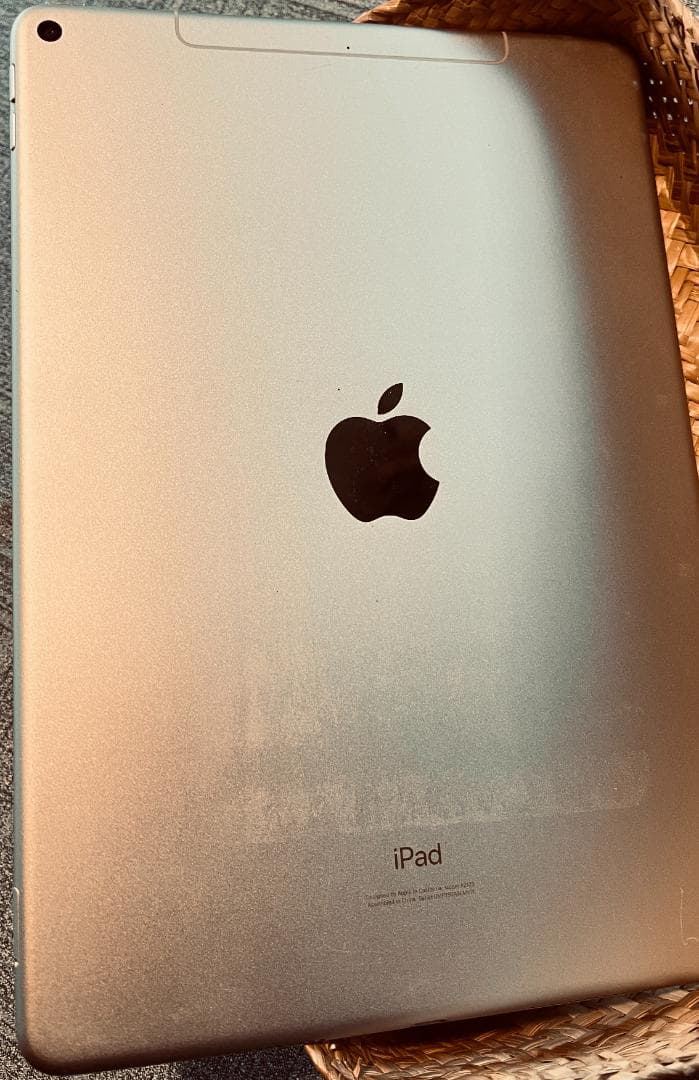 ipad air 第3世代 WiFi+Cellularモデル(256 GB)