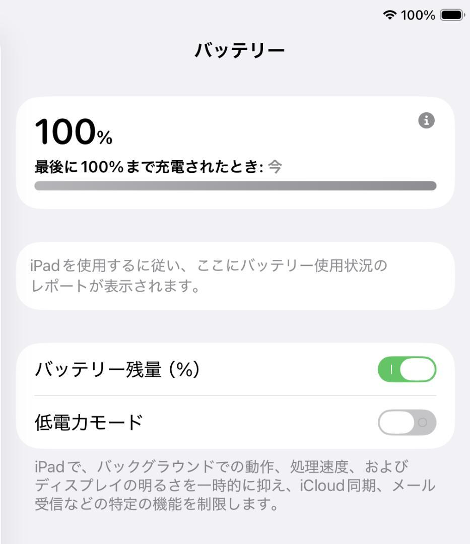 ipad air 第3世代 WiFi+Cellularモデル(256 GB)
