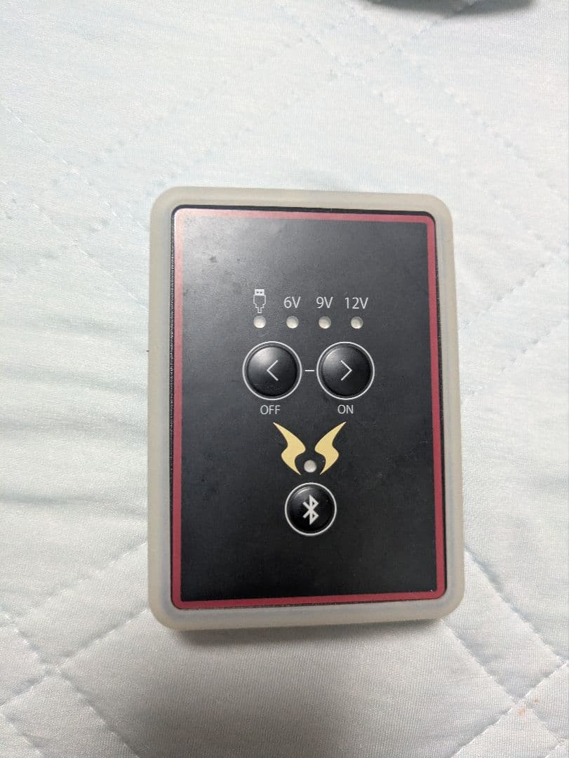 サンエス　空調風神服バッテリーファンセット