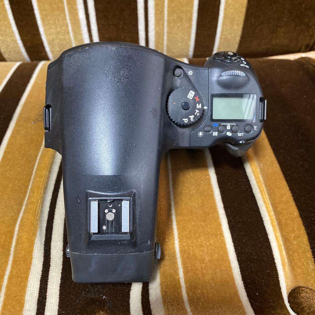 Mamiya 645 afdⅢ