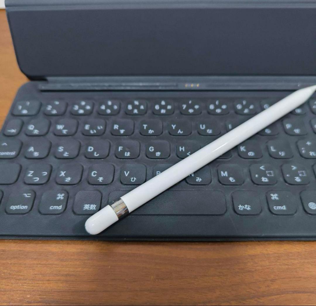 iPad 第9世代 64GB、Apple Pencil、Keyboard