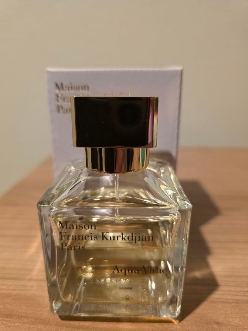 アクア　ヴィタエ　オードトワレ　70ml