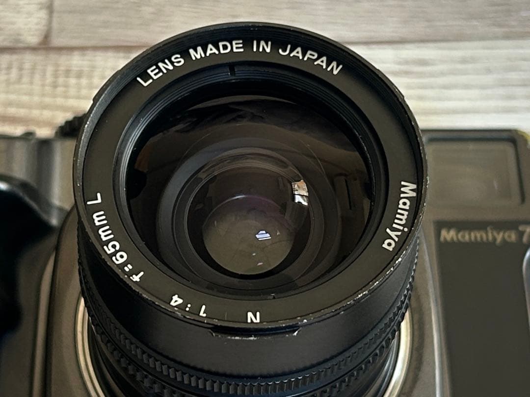 Mamiya 7　マミヤ 7　中判フィルムカメラ