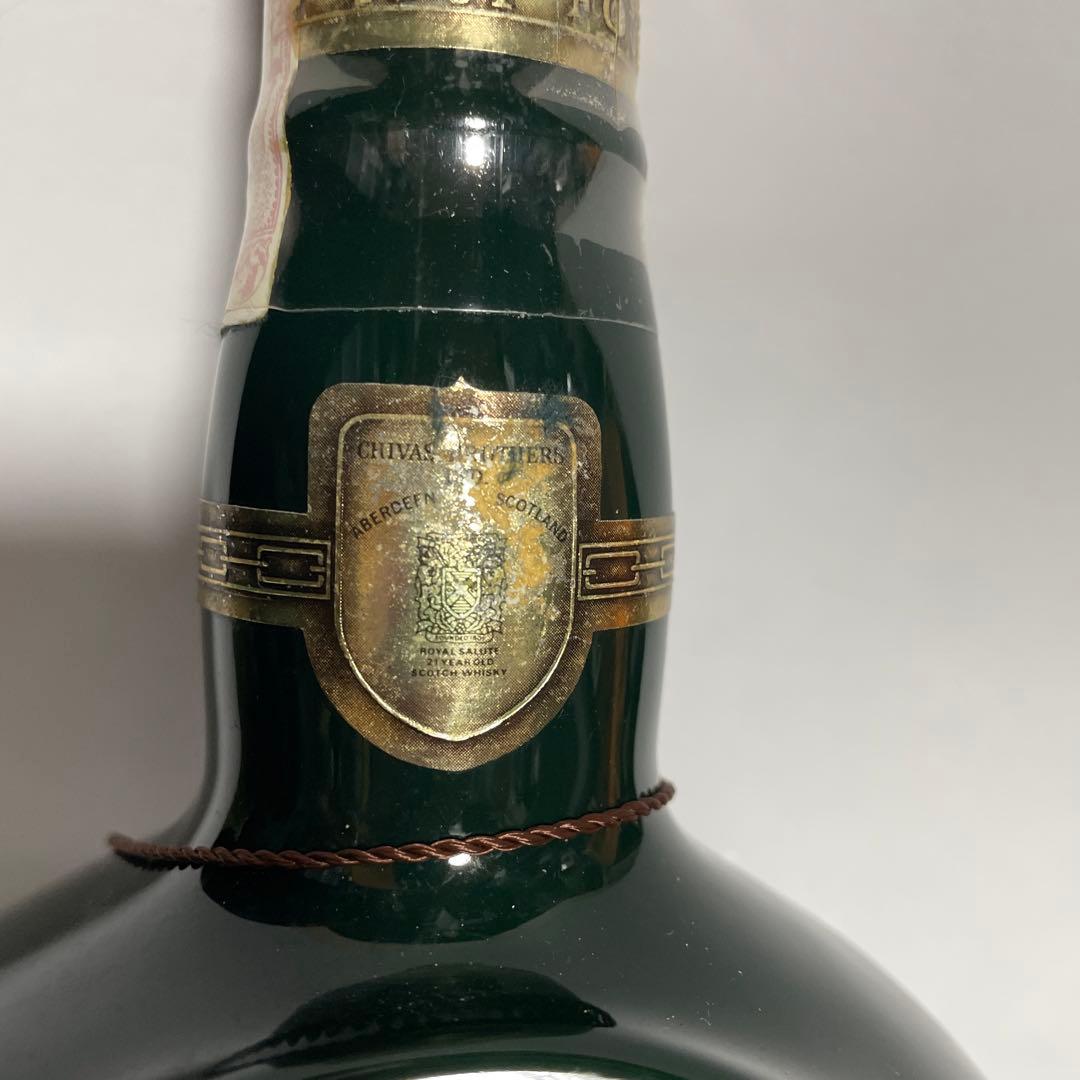  Salute スコッチウイスキー
