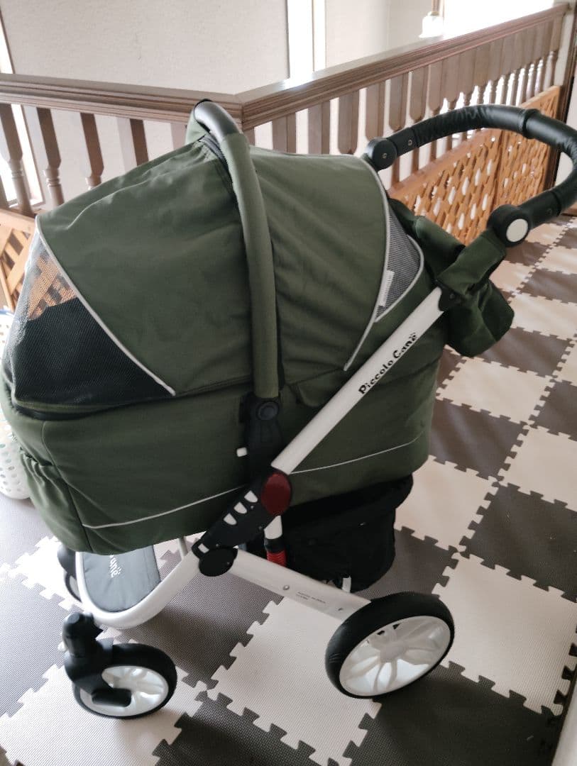ピッコロカーネ　タント3 PiccIo Cane TANTO3