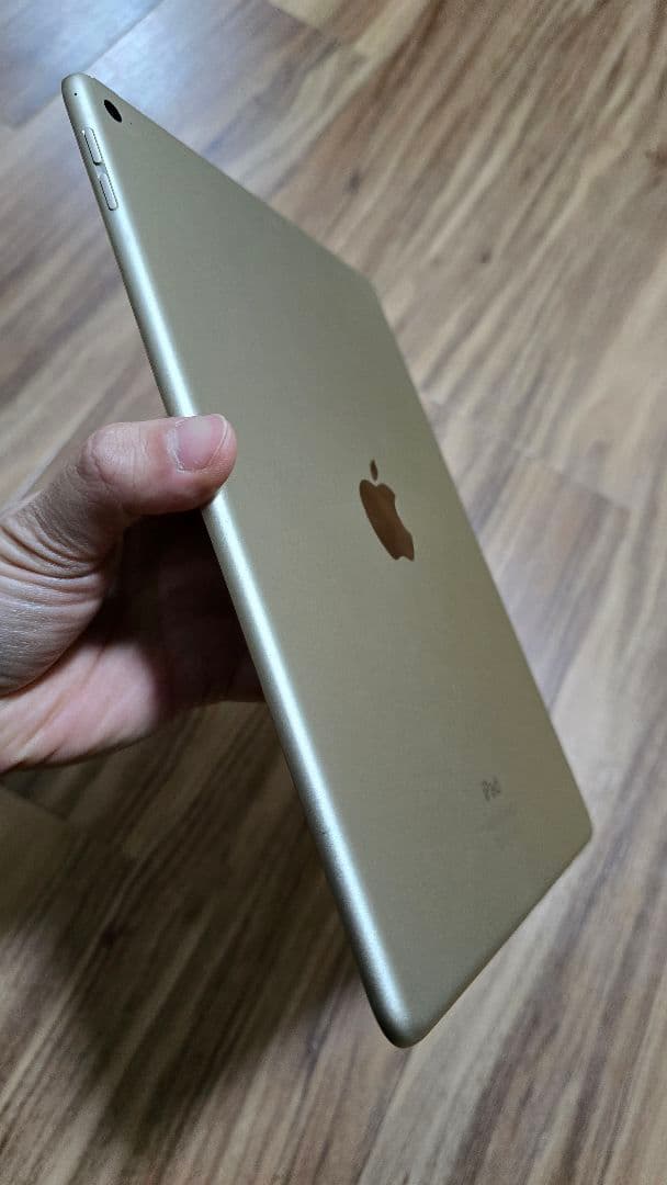 iPad Air2 Wi-Fiモデル 128GB ゴールド (プレゼント付き！)