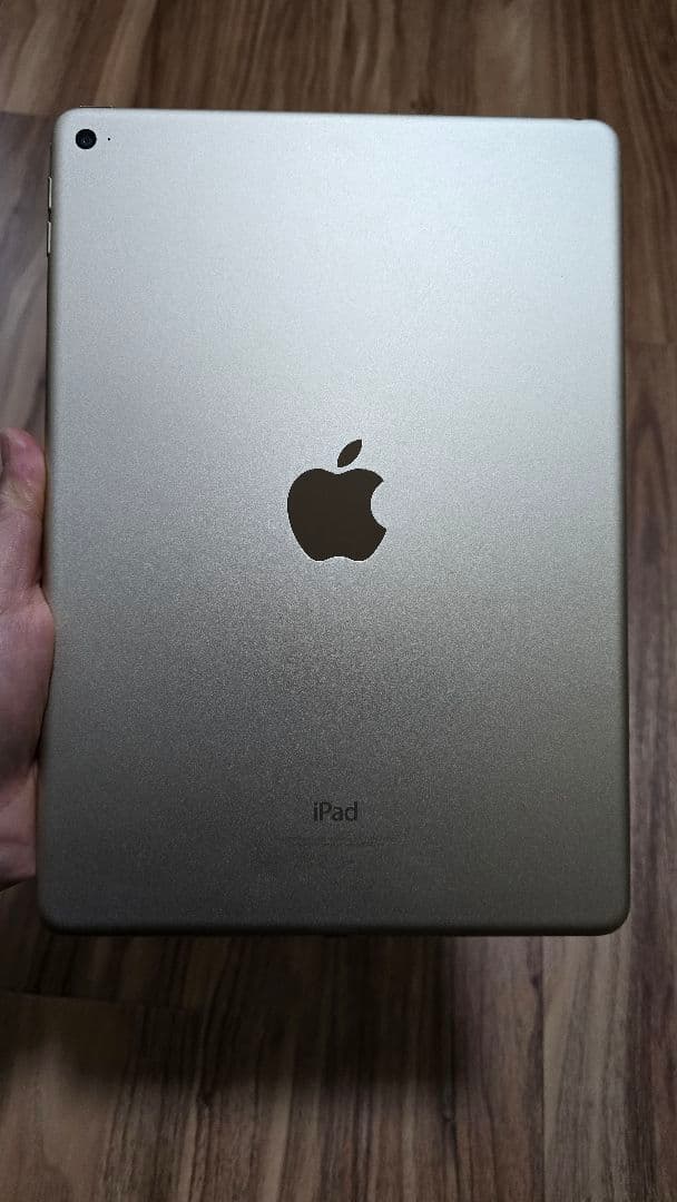 iPad Air2 Wi-Fiモデル 128GB ゴールド (プレゼント付き！)