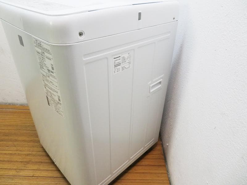 Panasonic 5.0kg 洗濯機 NA-F50BE7 BS02