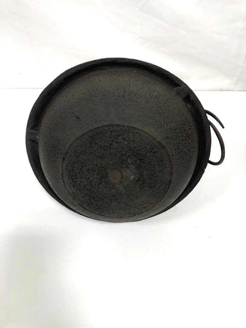 茶釜 風炉