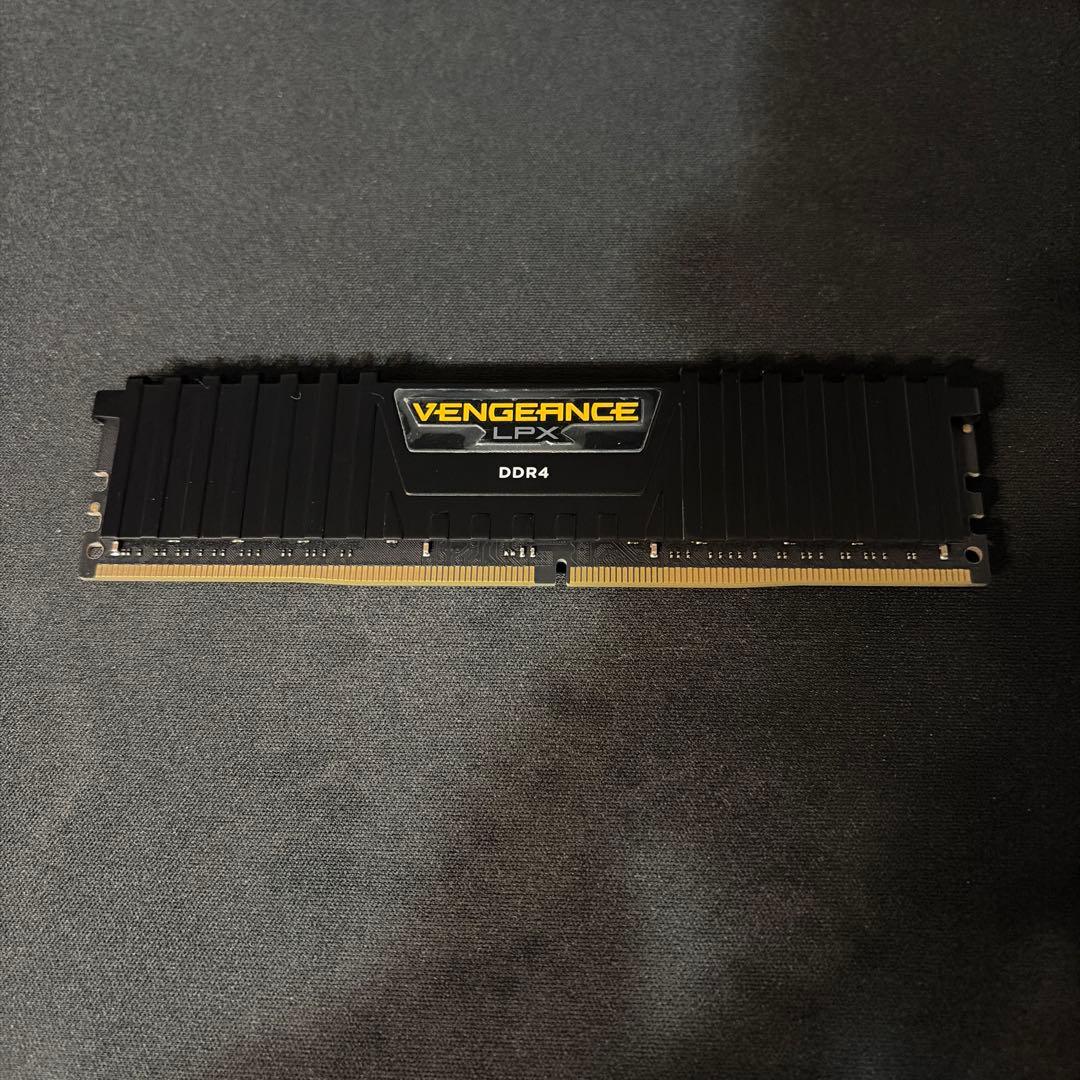 DDR4 8GB×2 16GB 2666Mhz