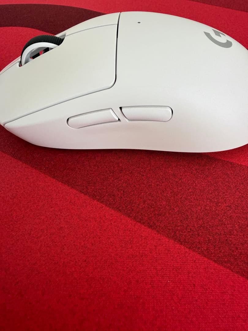 Logicool G PRO X SUPERLIGHT ホワイト