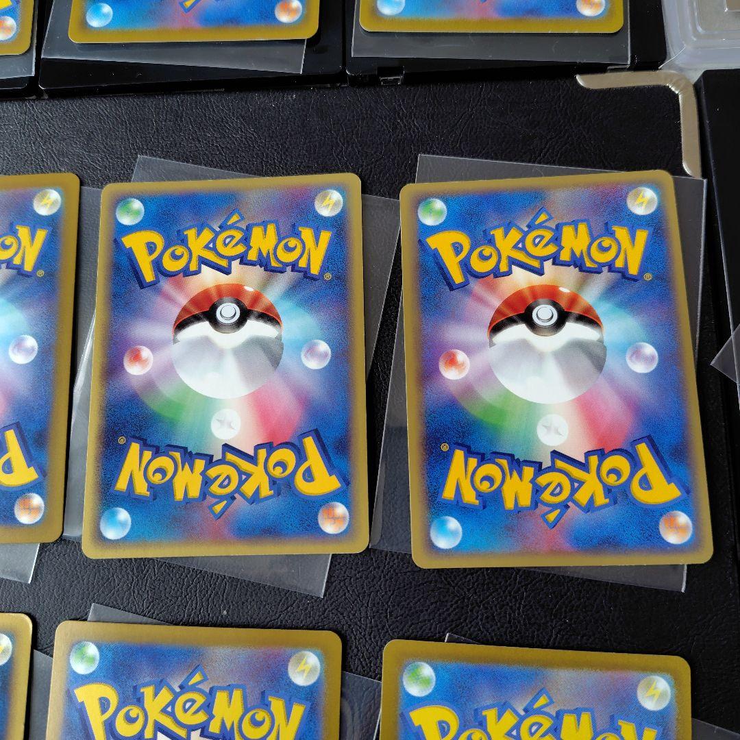 ポケモンカード ピカチュウ ニンフィア　ミュウツー