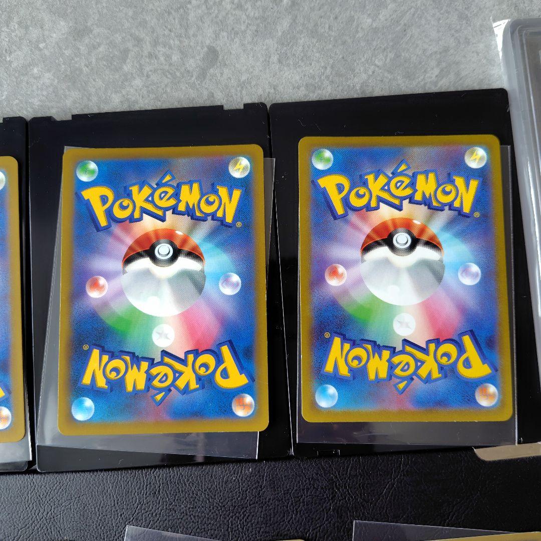 ポケモンカード ピカチュウ ニンフィア　ミュウツー