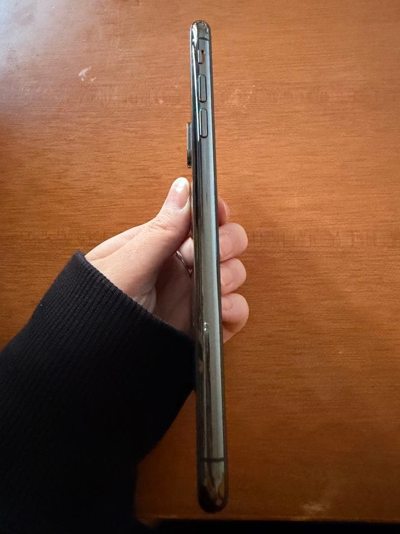 Apple iPhone XS MAX スペースグレー 本体