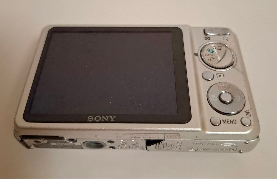 ソニー SONY Cyber-Shot DSC-W270 デジタルカメラ