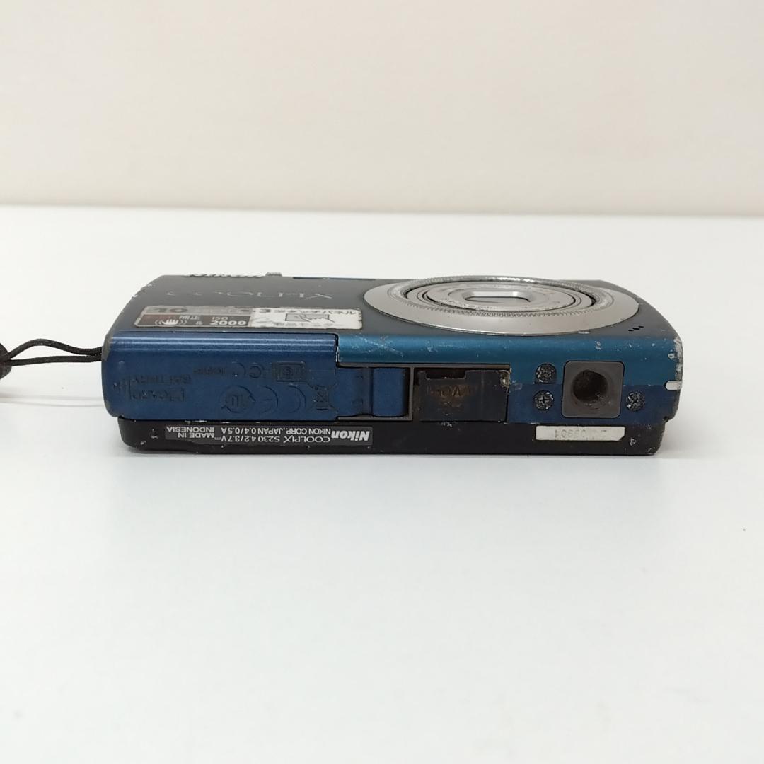 若《TGXFB》Nikon COOLPIX S230　ニコンクールピクセル