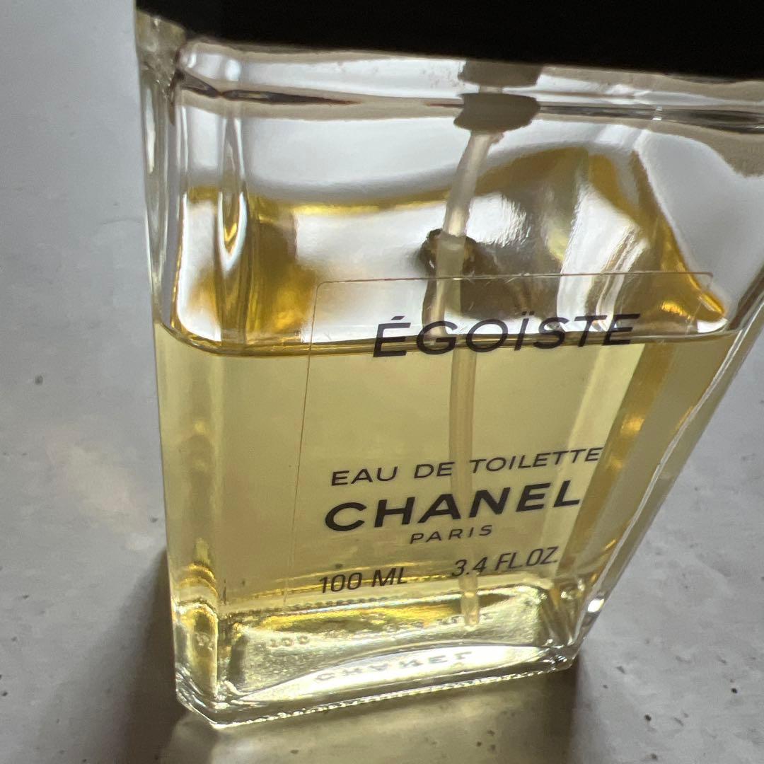 CHANEL EGOISTE 香水　100ml