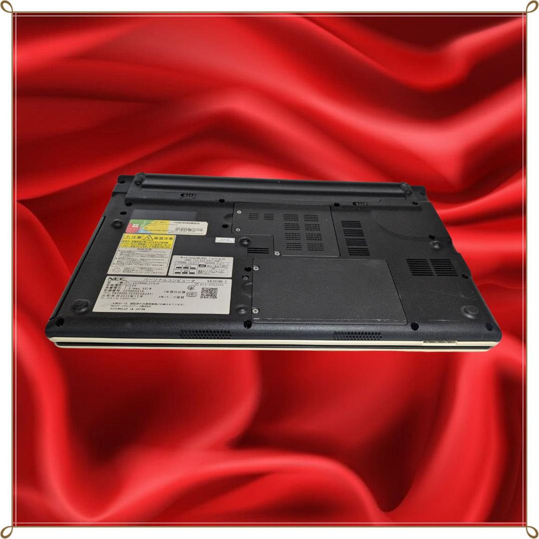 VersaPro VK20HHLZ15JF Core i7 ノートPC 難あり