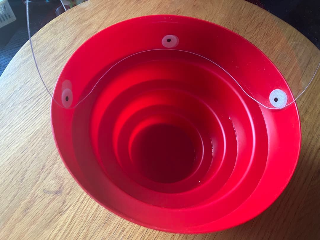 devo ディーヴォ エナジードーム シールド付き Energy dome