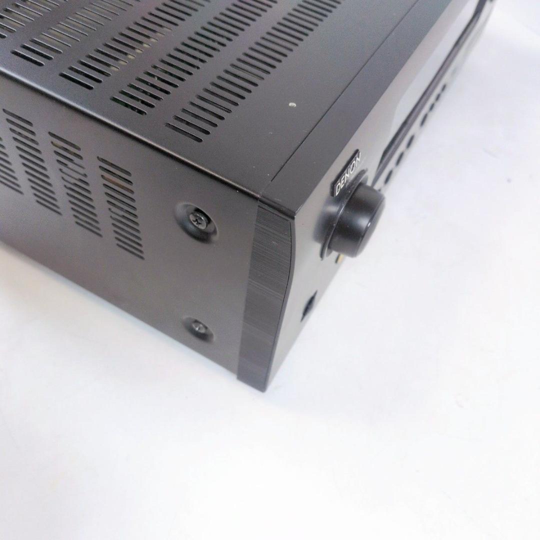 DENON デノン AVサラウンドレシーバー AVR-1912-K 7.1ch