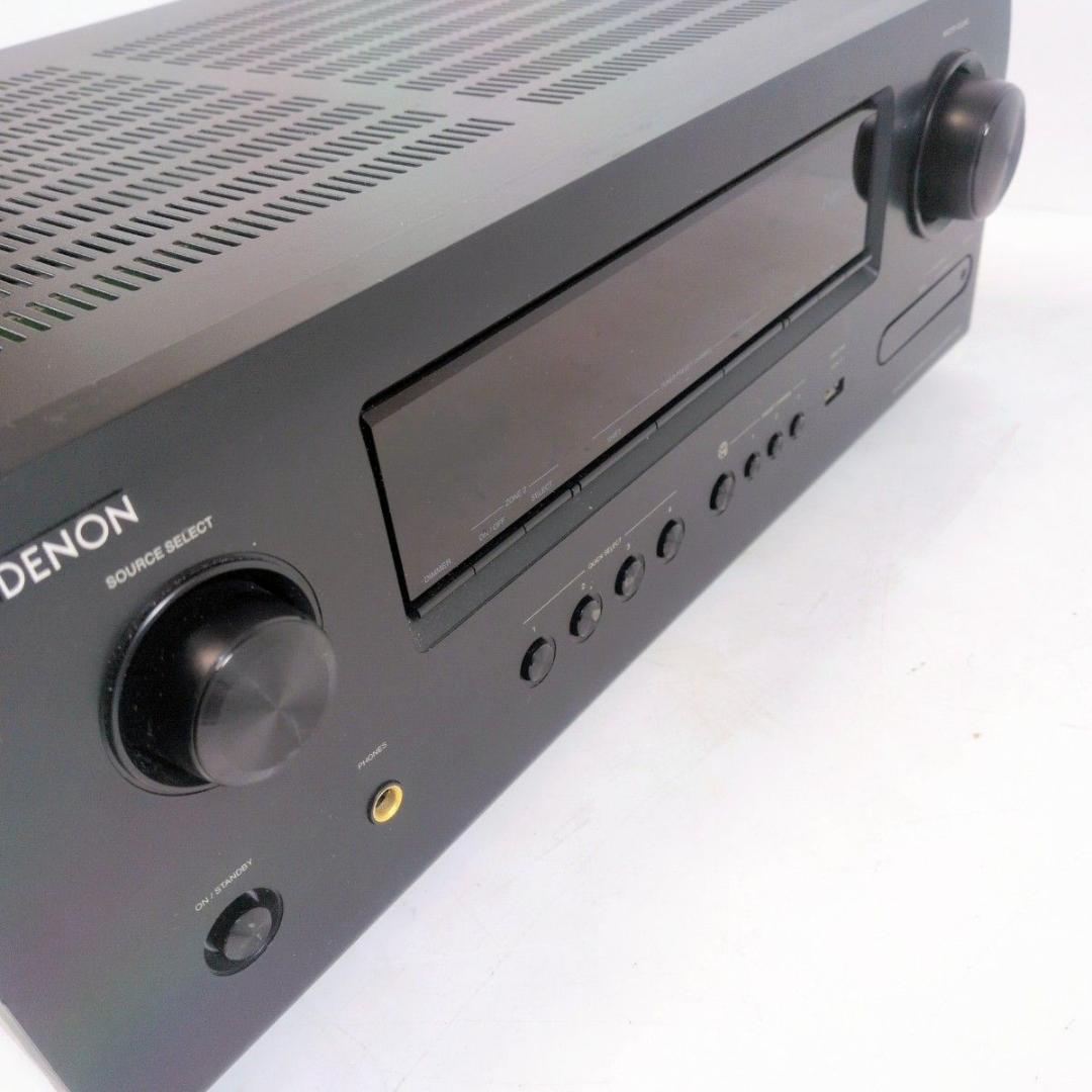 DENON デノン AVサラウンドレシーバー AVR-1912-K 7.1ch