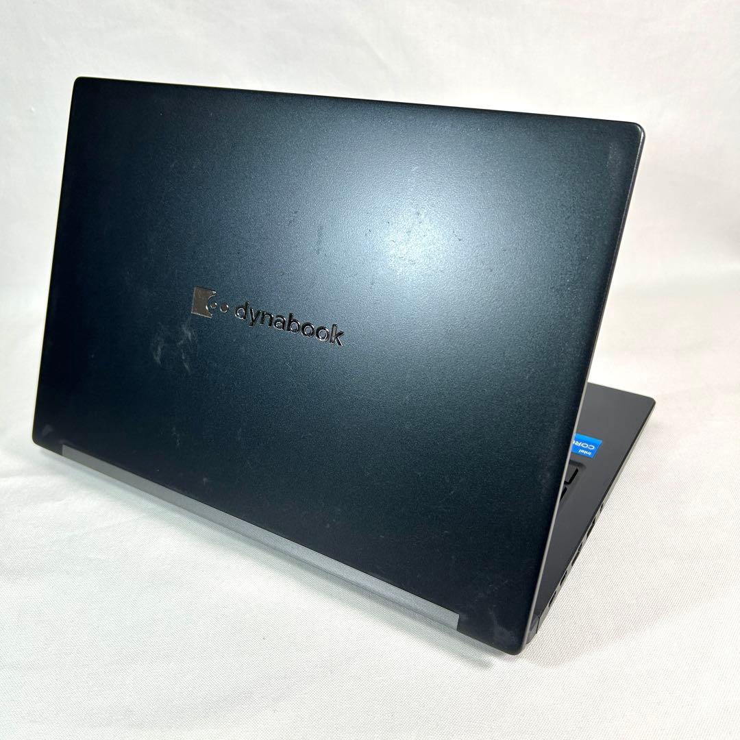 東芝 Dynabook G83/LW i5 512GB 16GB バッテリー良好
