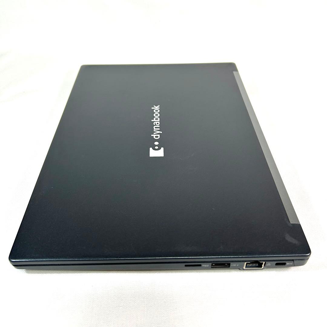 東芝 Dynabook G83/LW i5 512GB 16GB バッテリー良好