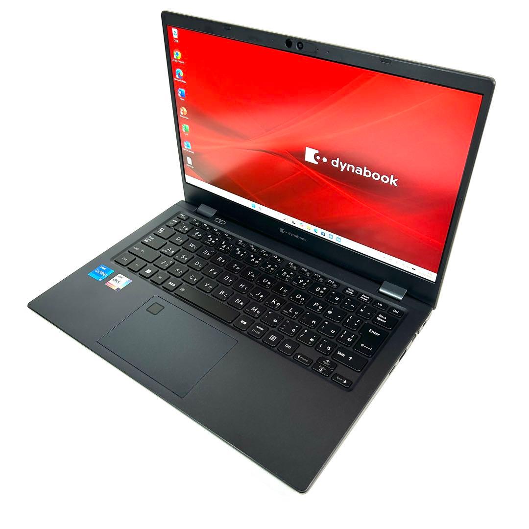 東芝 Dynabook G83/LW i5 512GB 16GB バッテリー良好