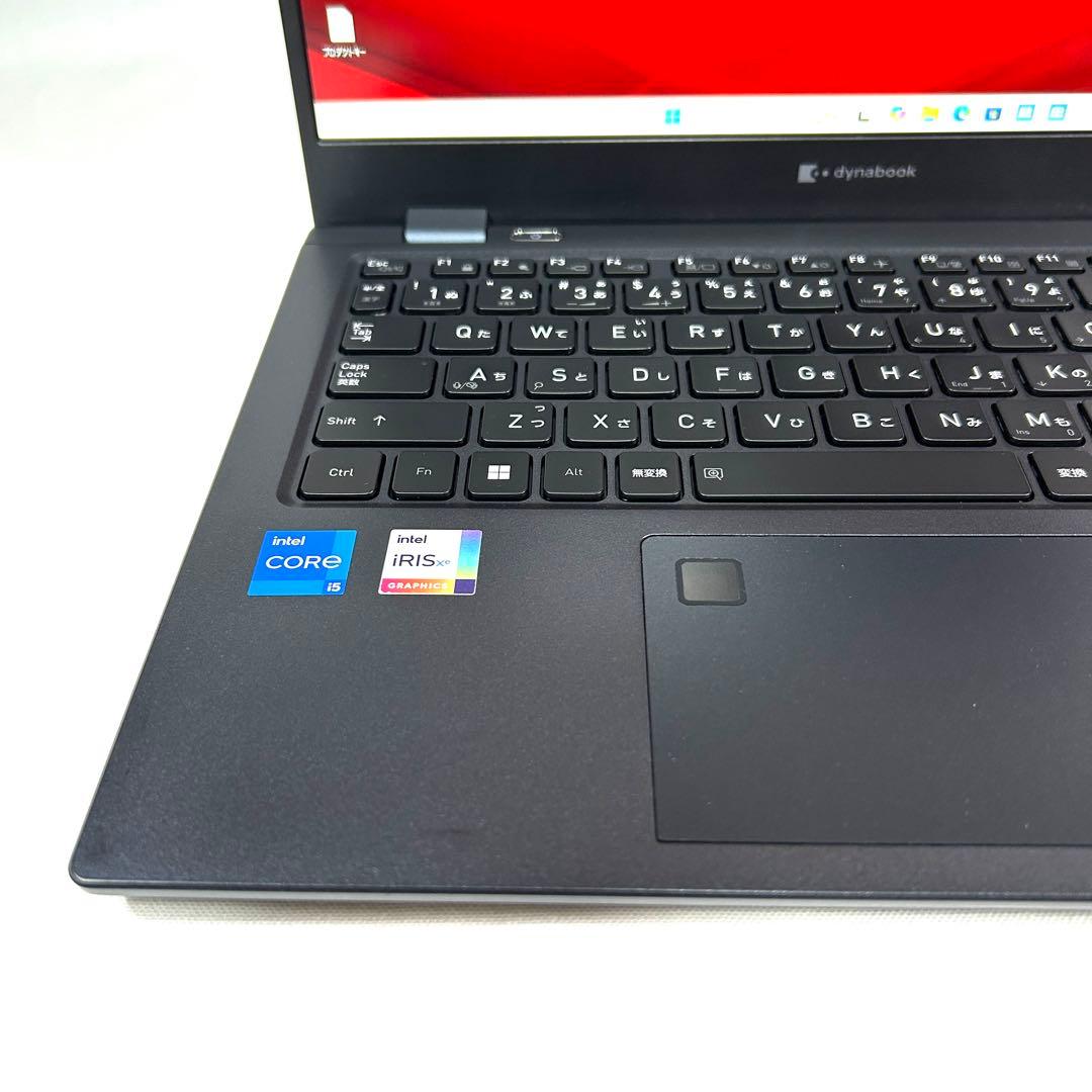 東芝 Dynabook G83/LW i5 512GB 16GB バッテリー良好