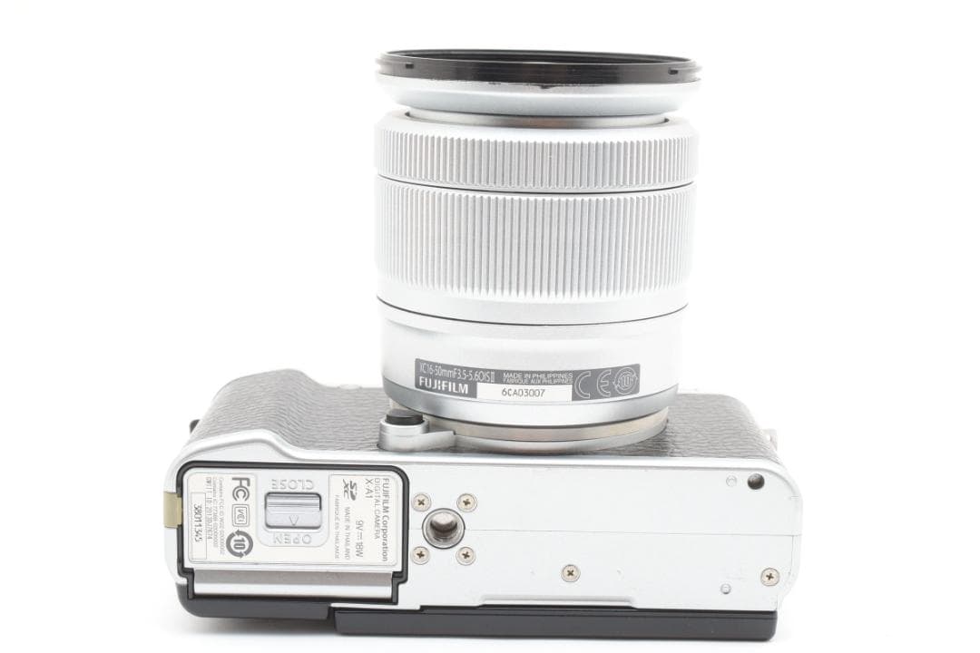 ■ 美品 ■ フジフィルム　FUJIFILM X-A1 レンズセット 動作確認済