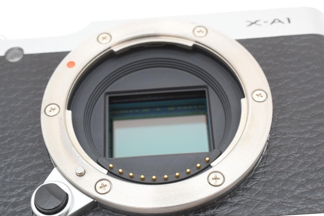 ■ 美品 ■ フジフィルム　FUJIFILM X-A1 レンズセット 動作確認済