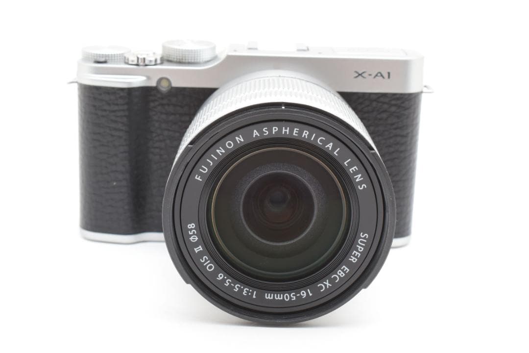 ■ 美品 ■ フジフィルム　FUJIFILM X-A1 レンズセット 動作確認済