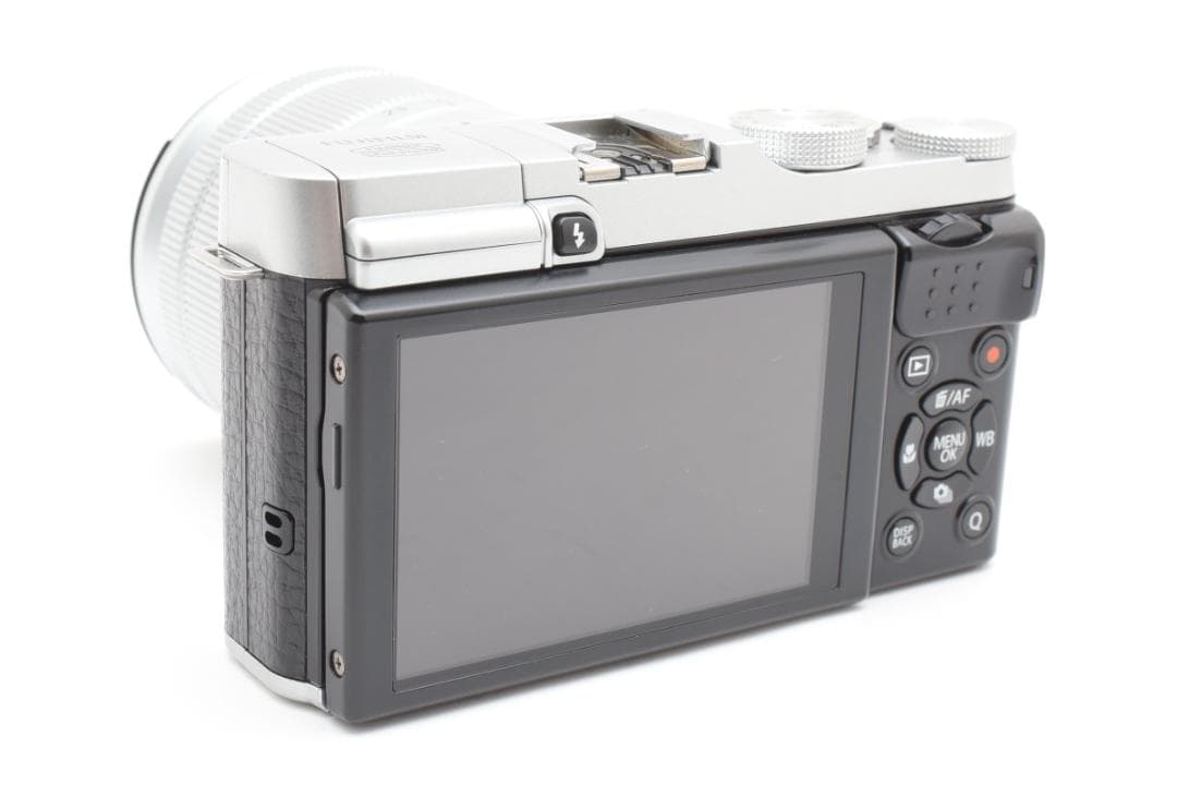 ■ 美品 ■ フジフィルム　FUJIFILM X-A1 レンズセット 動作確認済