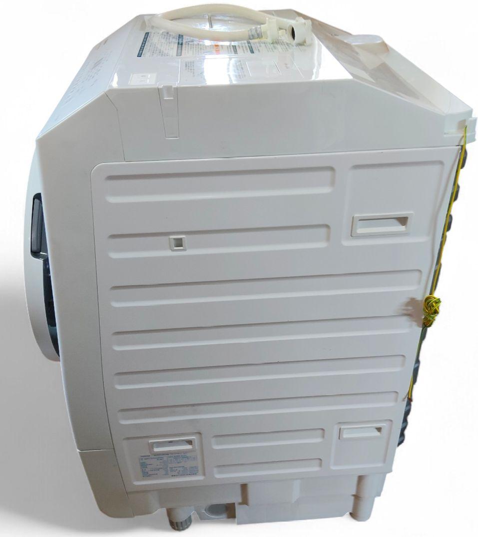 東芝 ドラム式洗濯乾燥機 ZABOON TW-127XM3L 23年製