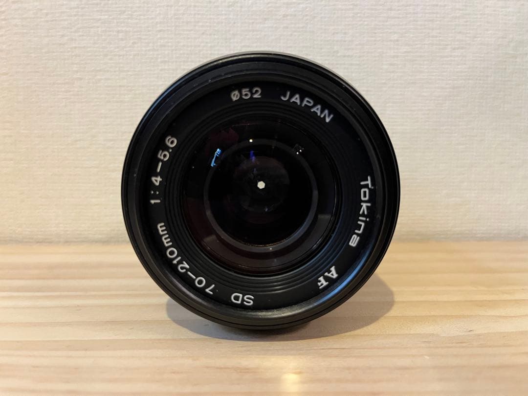 美品 SONY α350 / Tokina AF 70-210mm #26079