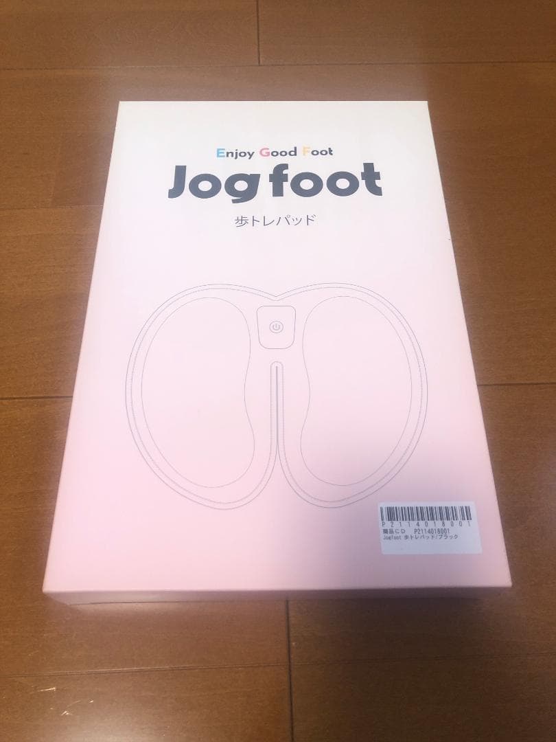Jogfoot(ジョグフット）フットマッサージ器具