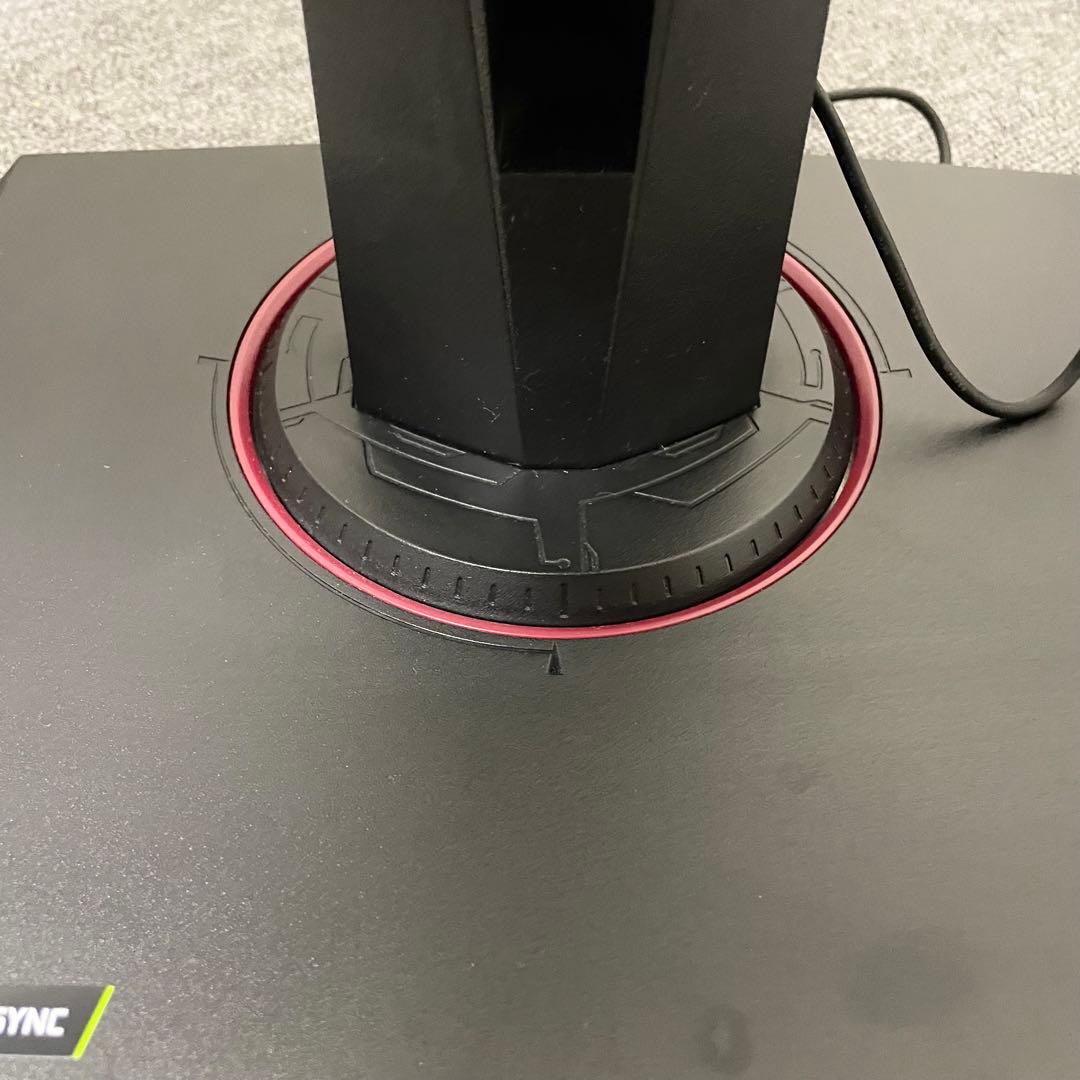 【2023年製】ASUSゲーミングモニター24.5インチ VG258QR-G F