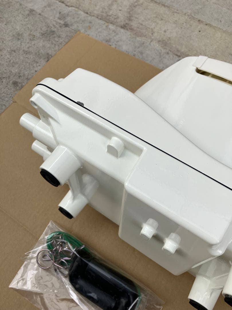 浄化槽、水槽エアーポンプ　MX-80N