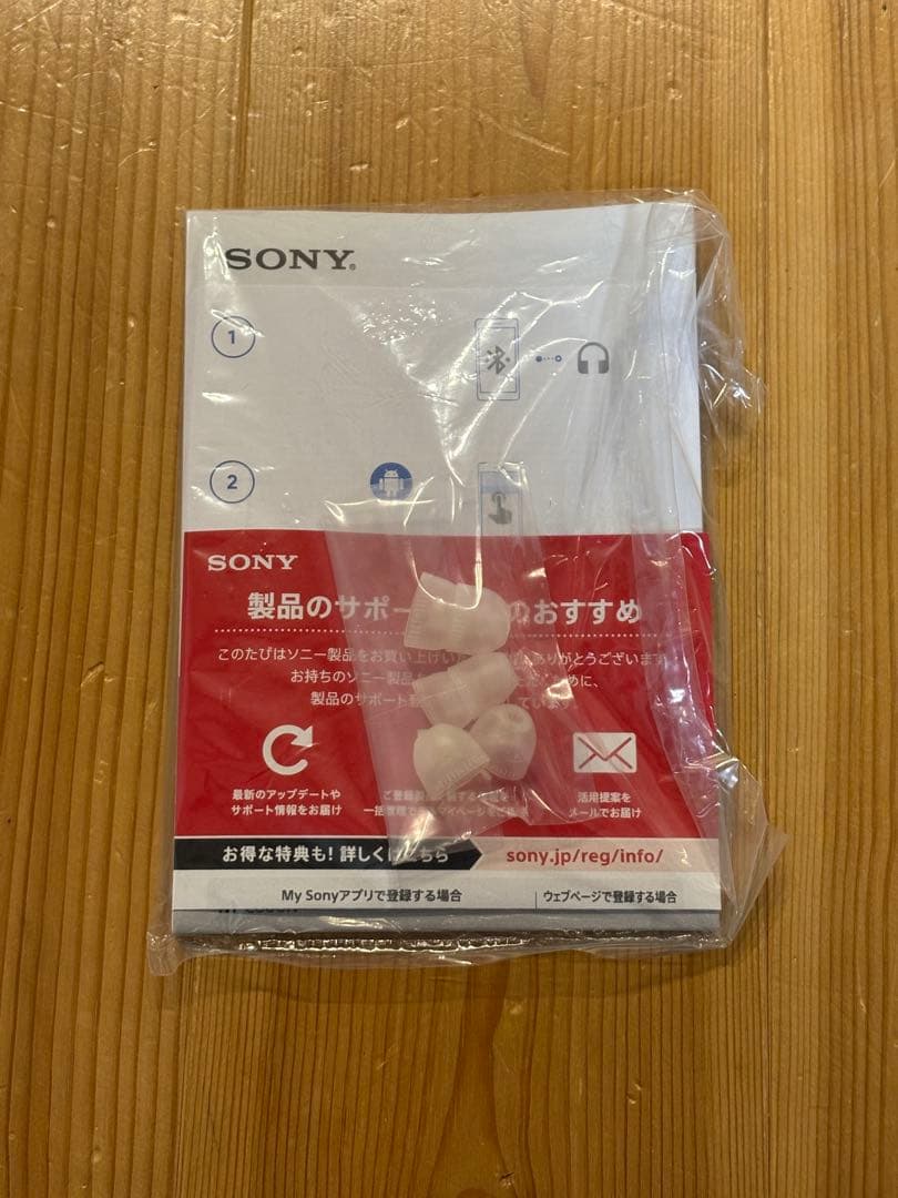 SONY WI-C600N ワイヤレスイヤホン