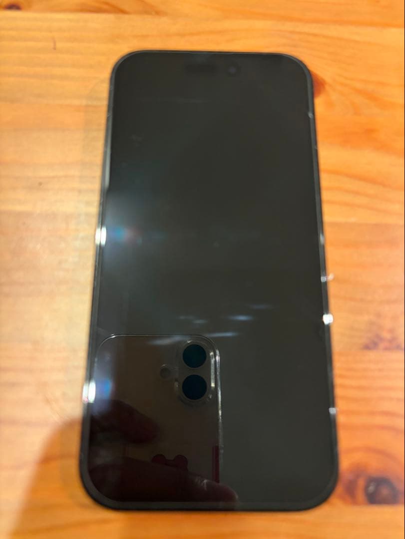 Apple iPhone 14 Pro スペースブラック 本体　256G