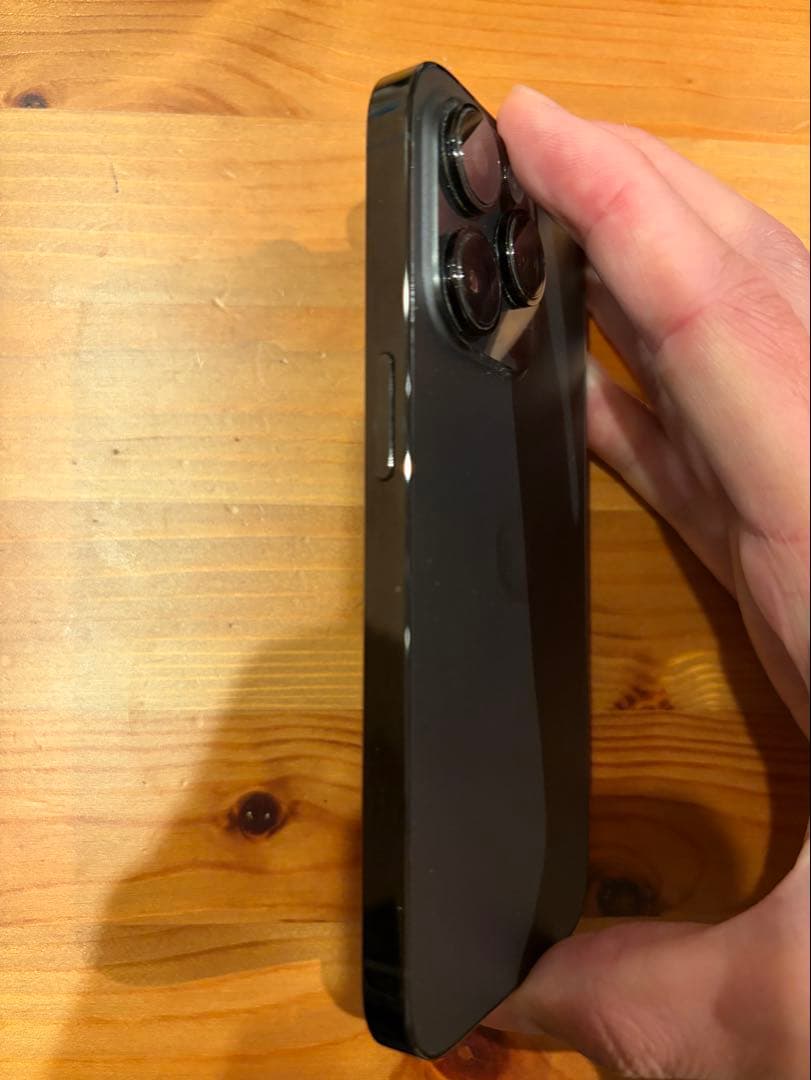 Apple iPhone 14 Pro スペースブラック 本体　256G