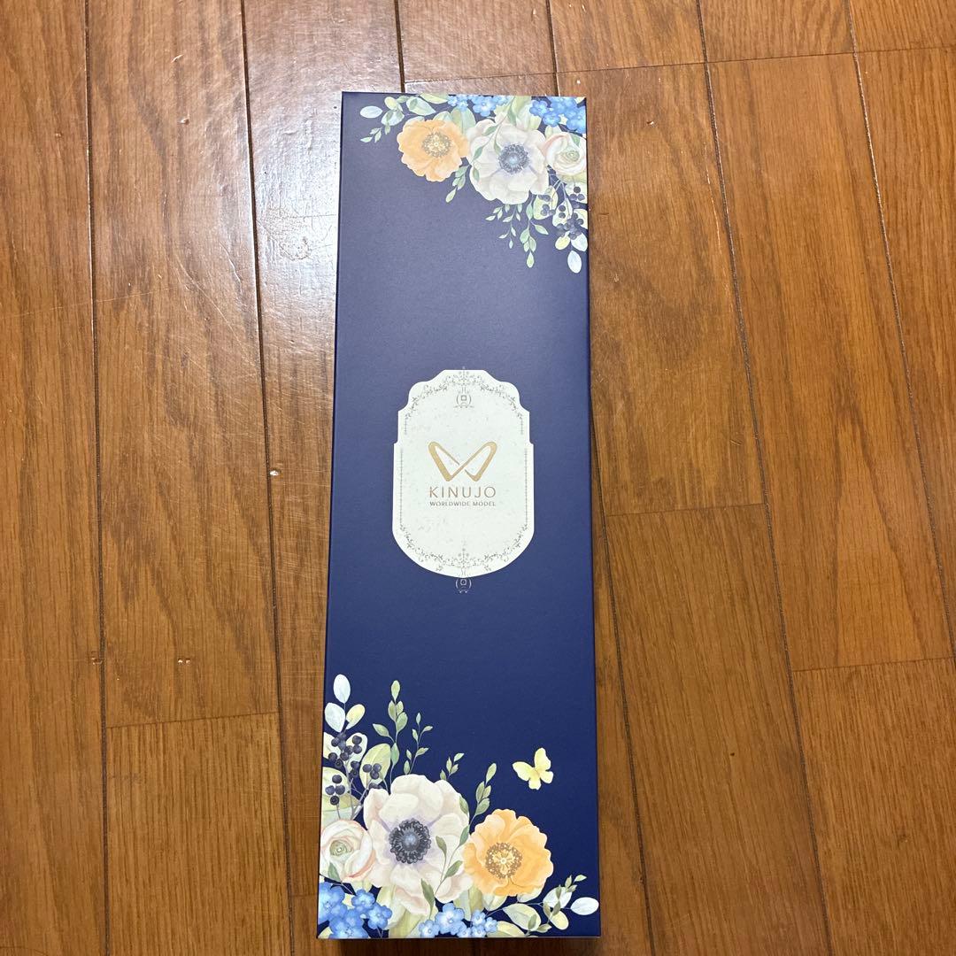 KINUJOアイロンDS200ブラック