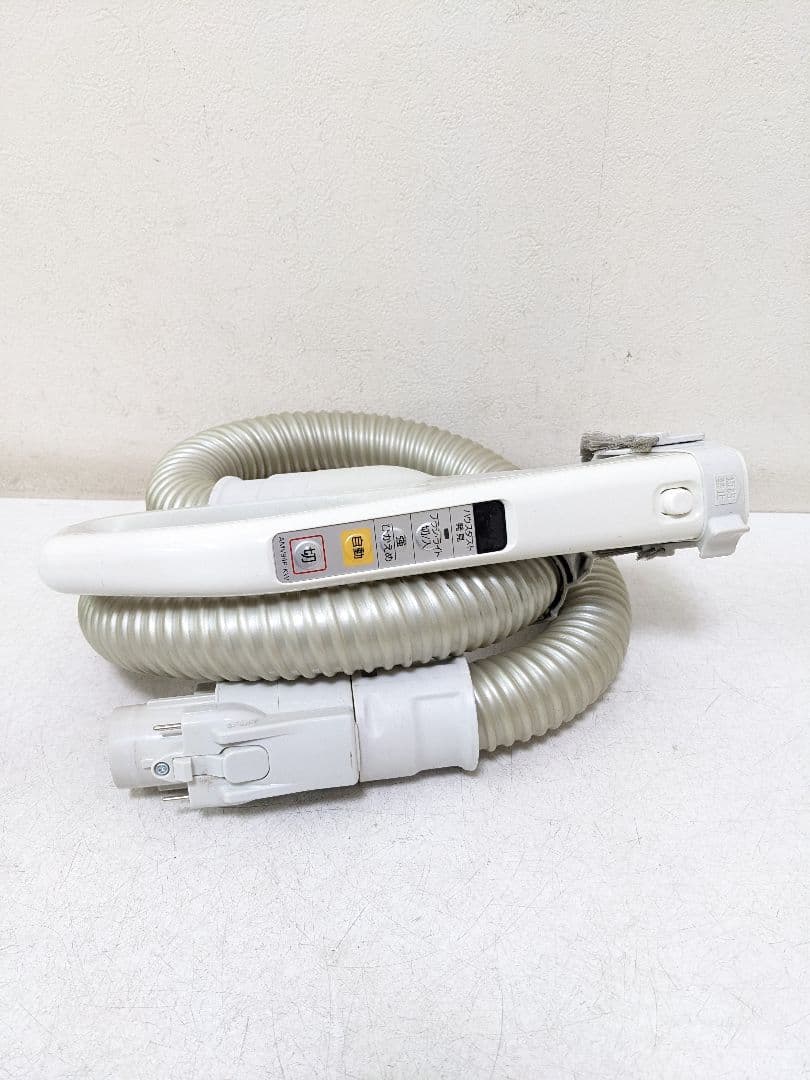 パナソニック MC-JP510G-W 紙パック式掃除機 2016年製 ヘッド無し