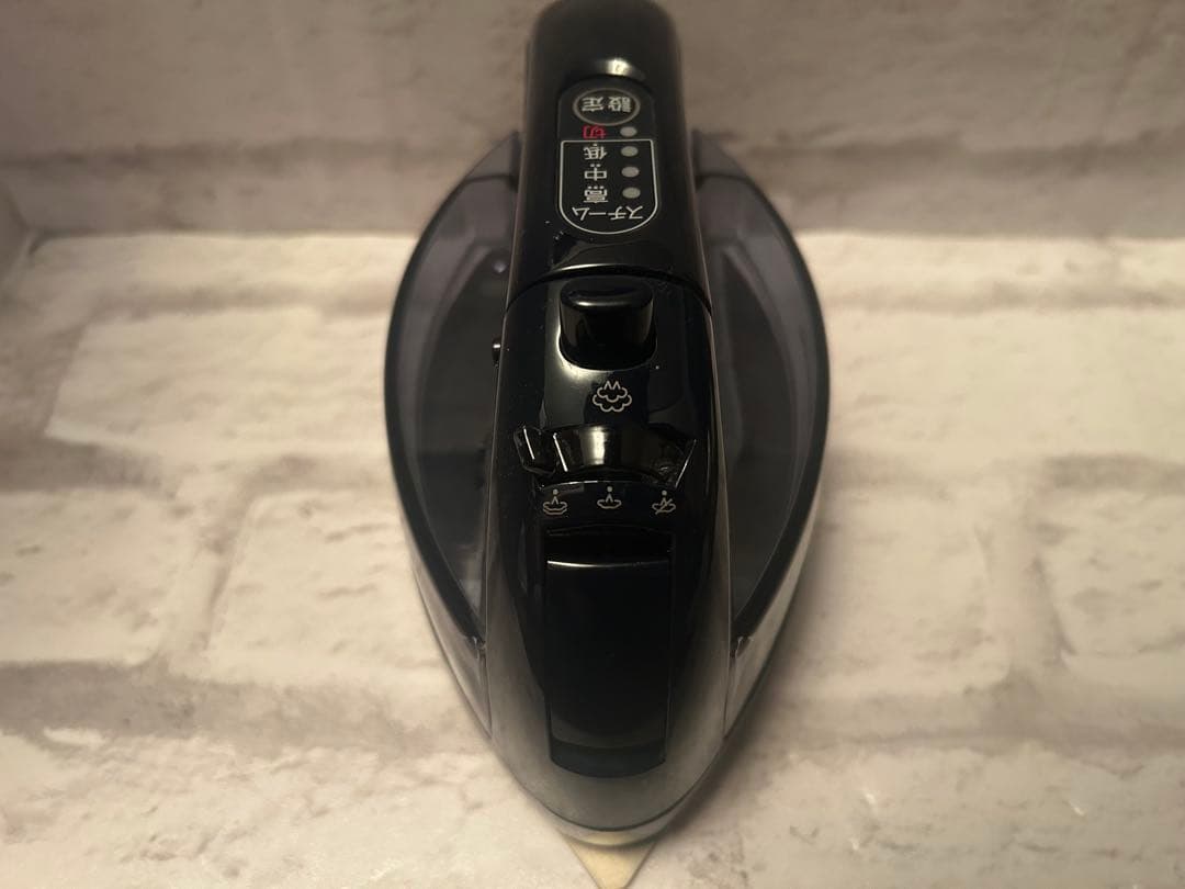 週末限定　新品未使用　パナソニック　カルル　NI-WL507 黒