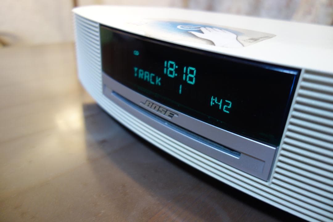 BOSE WAVE Music System　Ⅲ ボーズ　1002