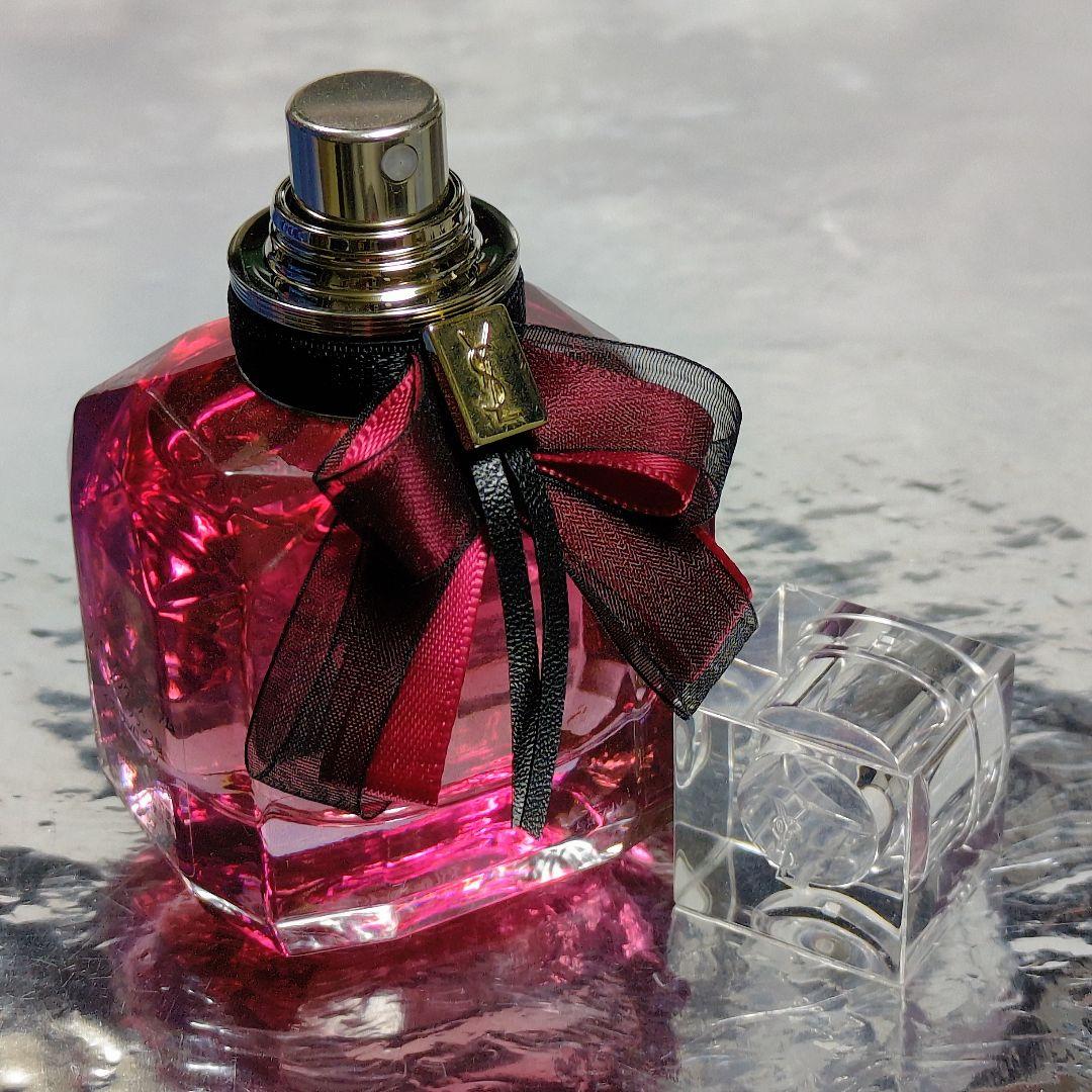 【イヴサンローラン】モン パリ オーデパルファム アンタンス 30ml