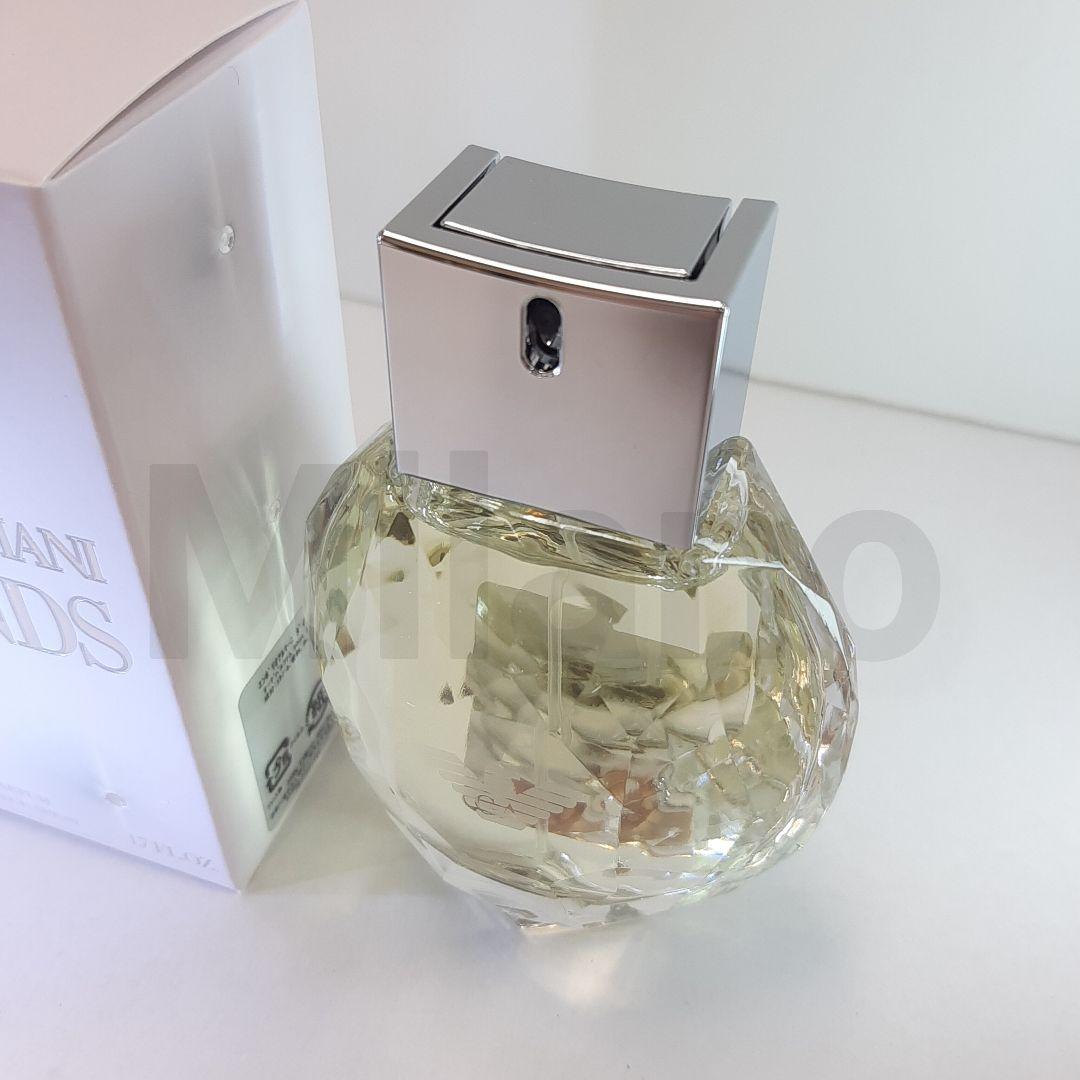 エンポリオアルマーニ ダイヤモンズ オーデパルファム 50ml 香水