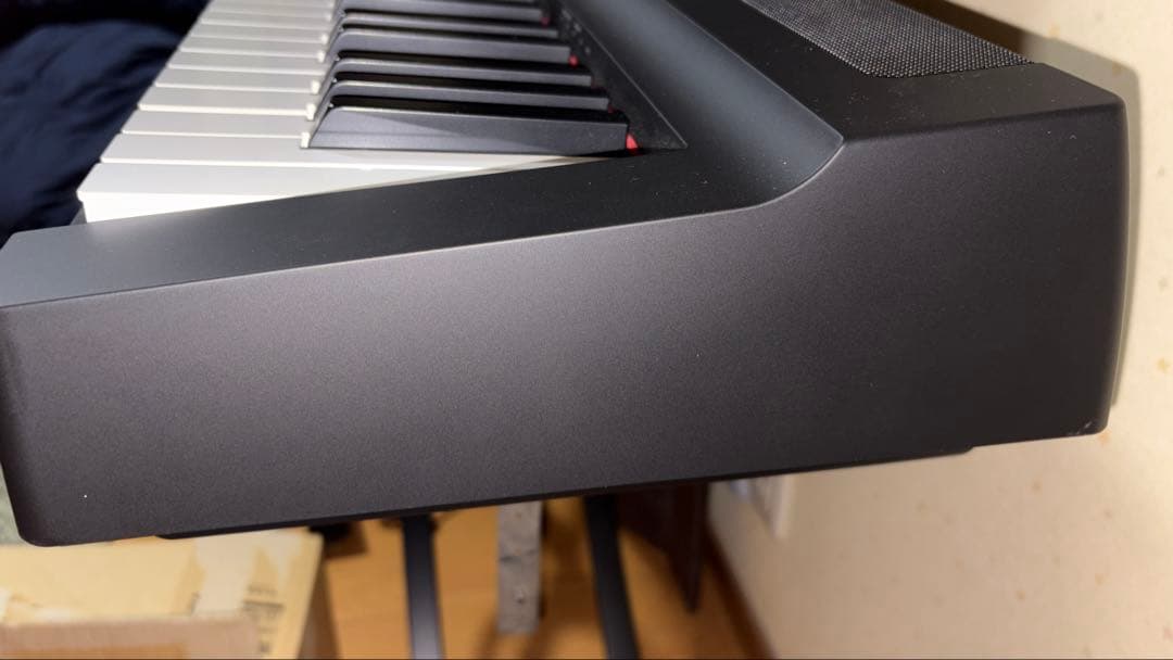 Yamaha P-125 デジタルピアノ 88鍵