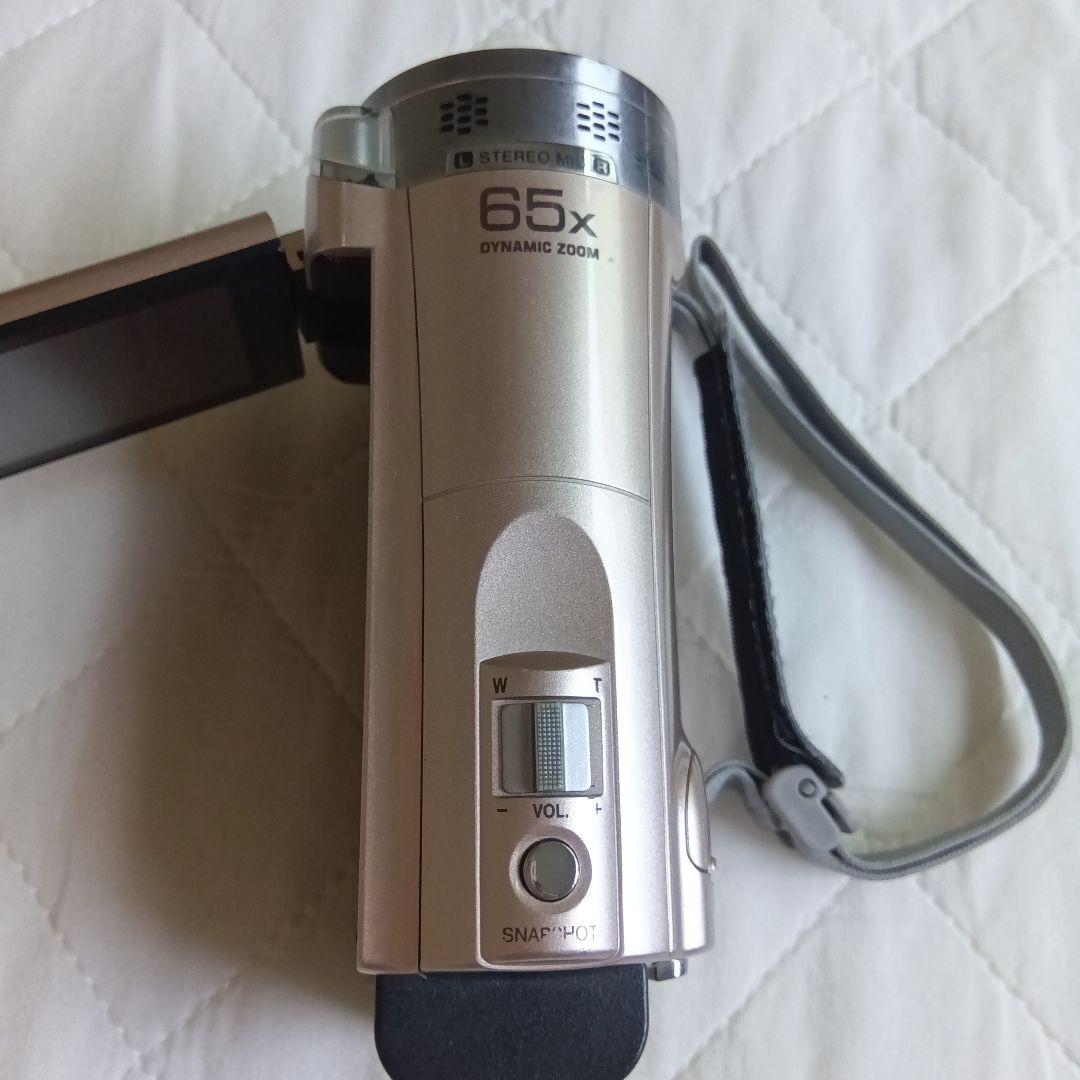 JVC Everio GZ-E565 ビデオカメラ 本体