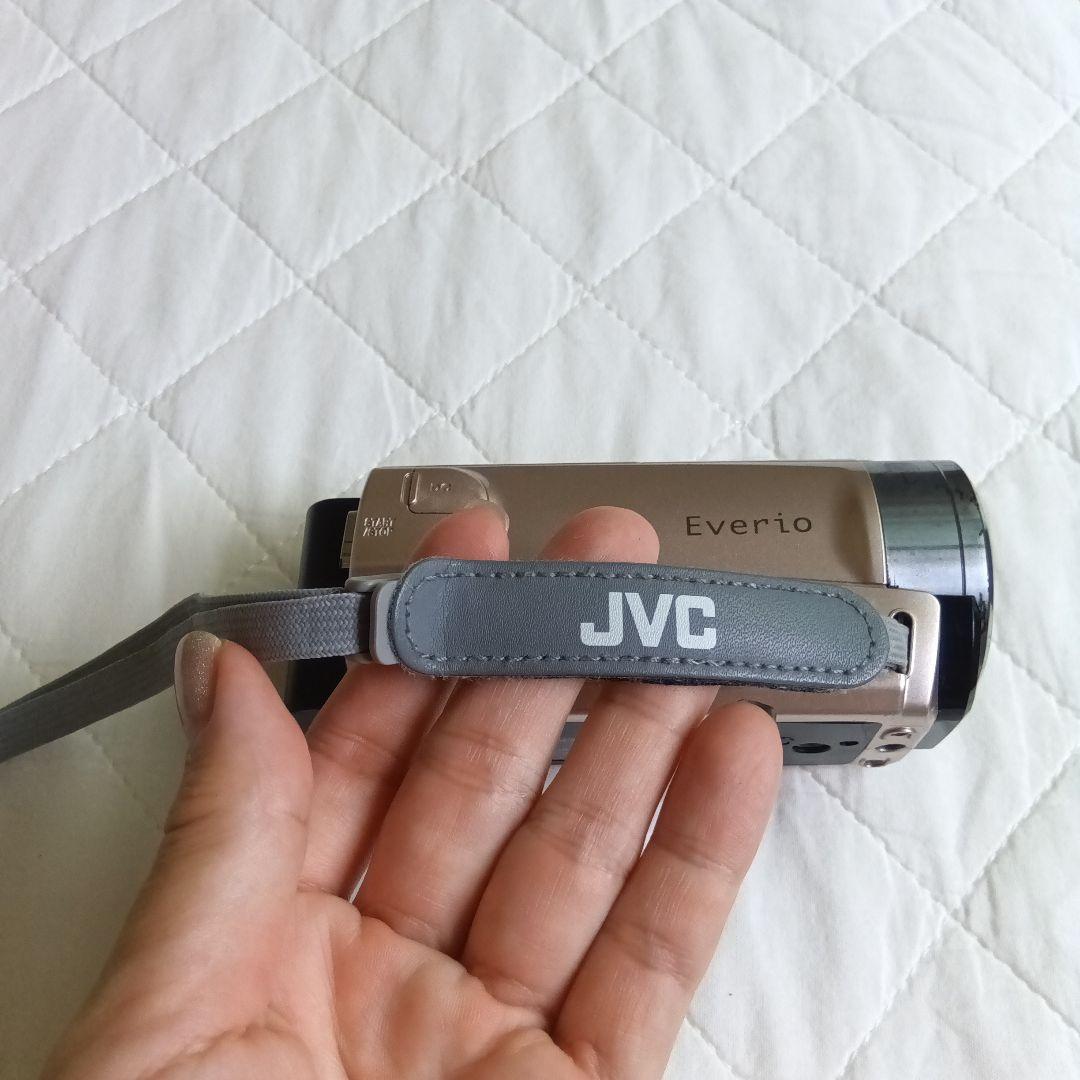 JVC Everio GZ-E565 ビデオカメラ 本体